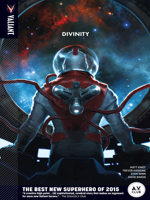 Title details for Divinity by Matt Kindt - Available